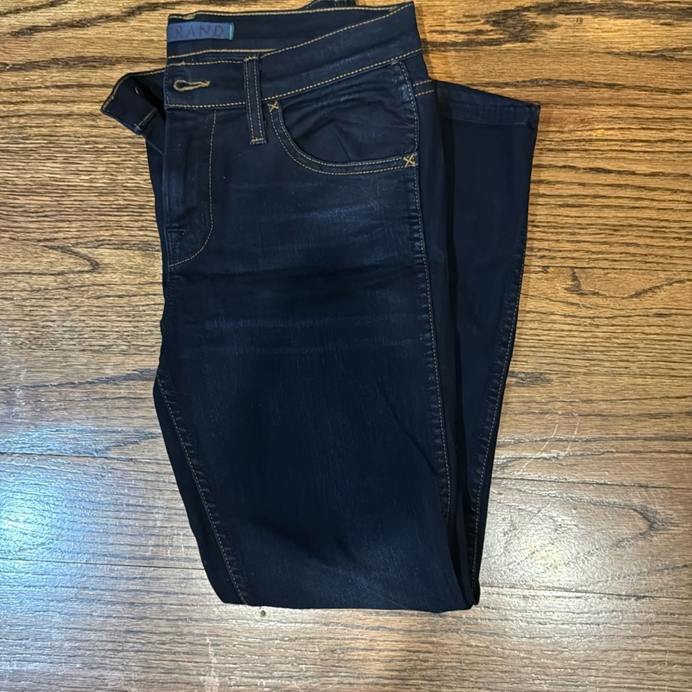 Jbrand skinny crop Jean